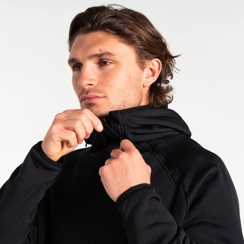 Polaire Homme|Veste De Ski<DARE2B Polaire T-Bar Hoodie Black
