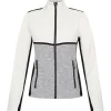 Polaire Femme|Veste De Ski<DARE2B Polaire Thriving Sweater Blanc Black