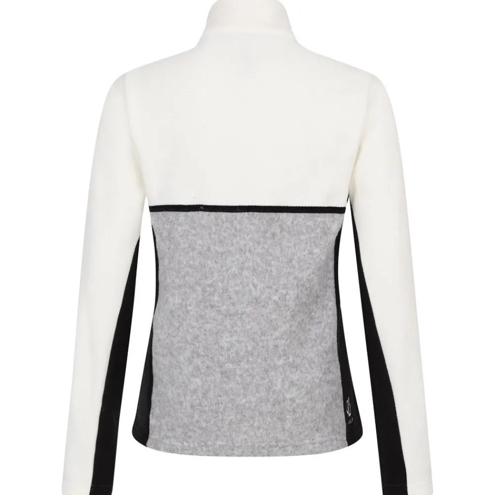 Polaire Femme|Veste De Ski<DARE2B Polaire Thriving Sweater Blanc Black