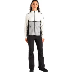 Polaire Femme|Veste De Ski<DARE2B Polaire Thriving Sweater Blanc Black
