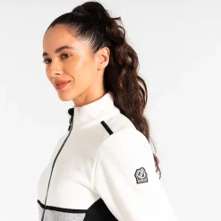 Polaire Femme|Veste De Ski<DARE2B Polaire Thriving Sweater Blanc Black