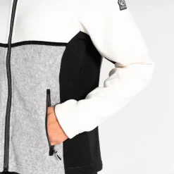 Polaire Femme|Veste De Ski<DARE2B Polaire Thriving Sweater Blanc Black