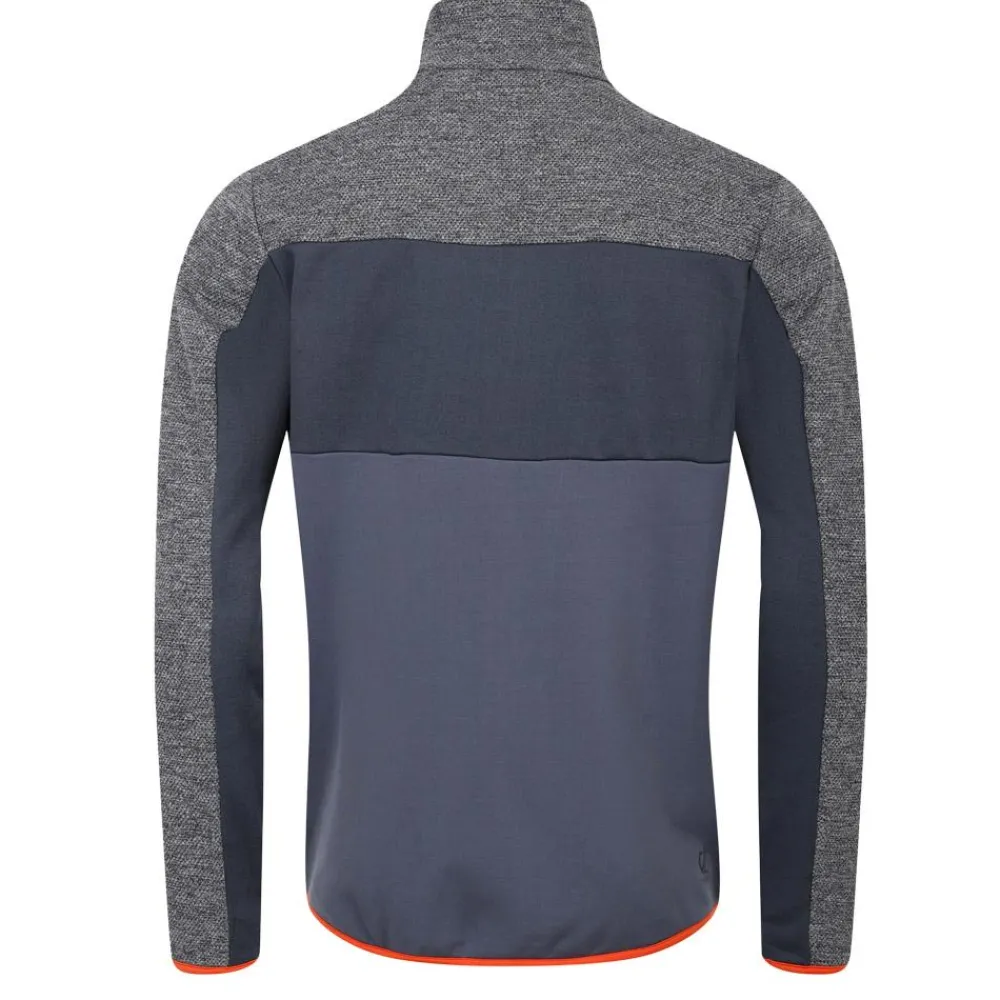 Polaire Homme|Veste De Ski<DARE2B Polaire Venture Fleece Charcoal Grey Black Marl
