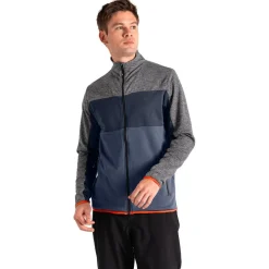 Polaire Homme|Veste De Ski<DARE2B Polaire Venture Fleece Charcoal Grey Black Marl