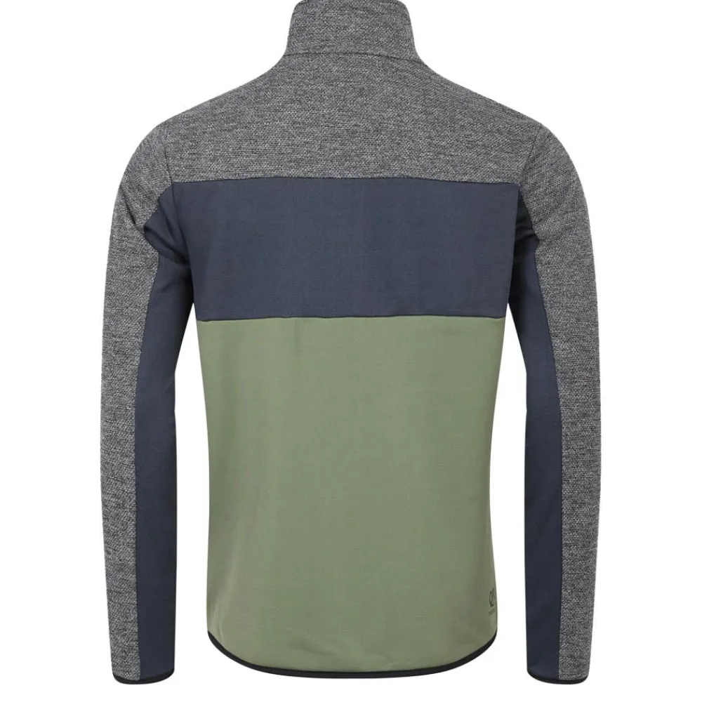Polaire Venture Fleece Charcoal Grey Black Marl Olivine Green Homme Polaire Homme|Veste De Ski