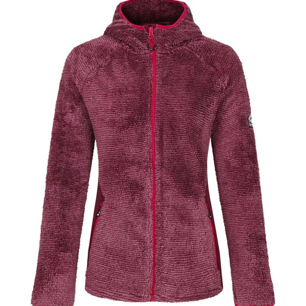 Sale Polaire Womens Pro Torrek Midlayer Fig Femme Polaire Femme|Veste De Ski