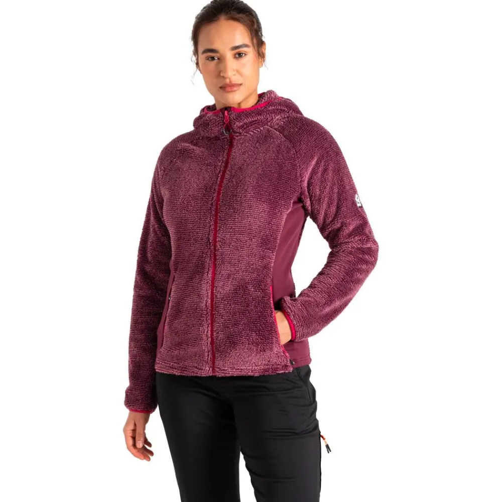 Sale Polaire Womens Pro Torrek Midlayer Fig Femme Polaire Femme|Veste De Ski