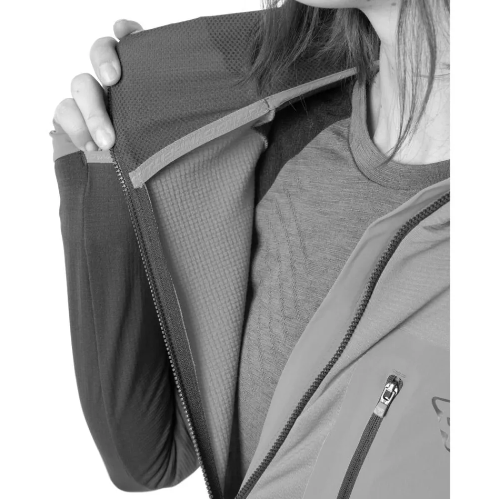Polaire Femme|Veste De Ski<Dynafit Polaire Radical Polartec Hooded Jkt W Burgundy