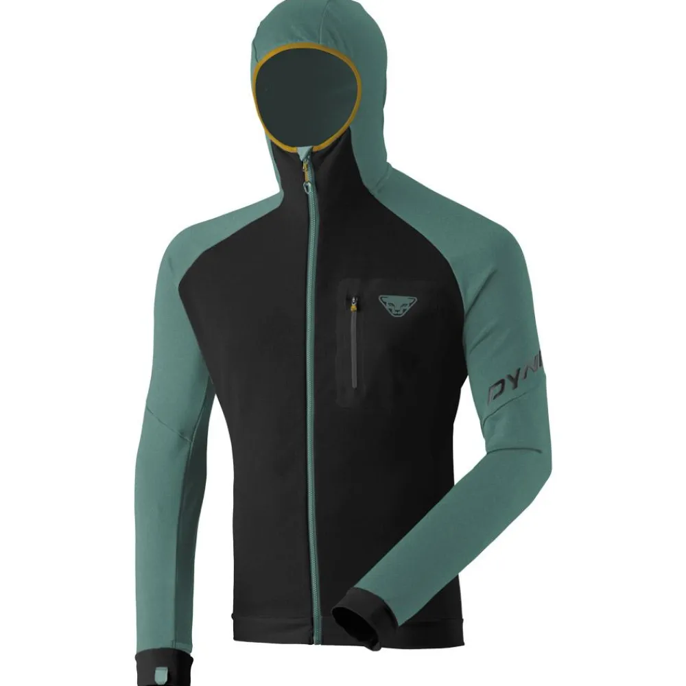Discount Polaire Radical Polartec Hooded Jkt M Atlantic Homme Veste De Ski|Polaire Homme