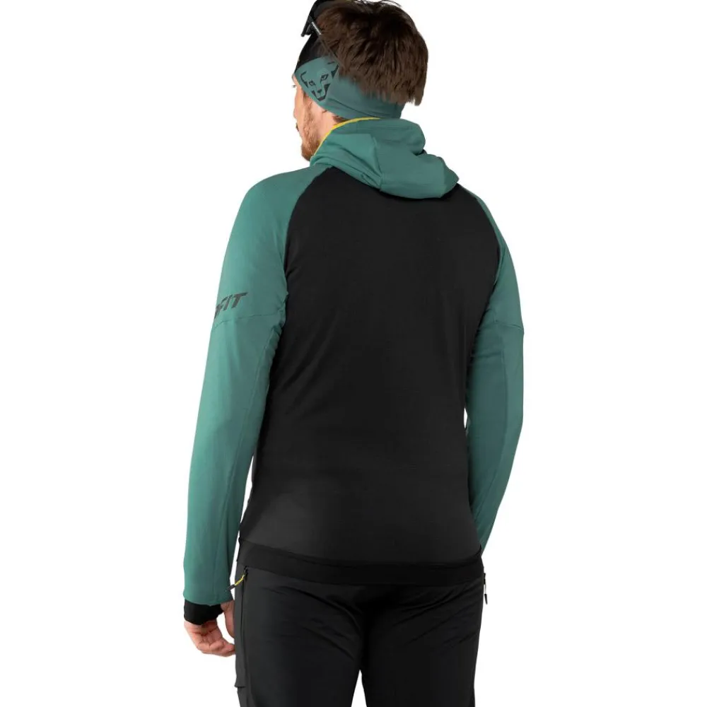 Discount Polaire Radical Polartec Hooded Jkt M Atlantic Homme Veste De Ski|Polaire Homme
