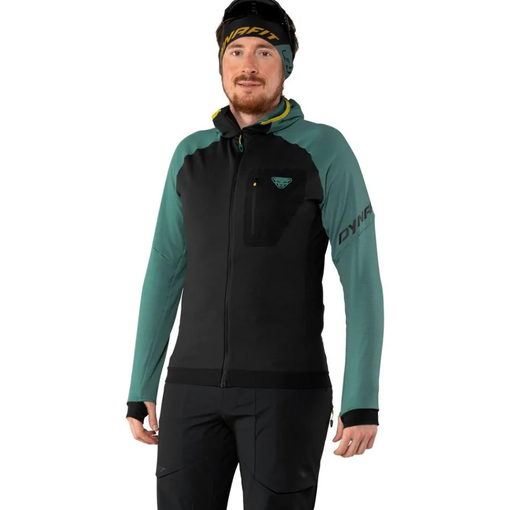Discount Polaire Radical Polartec Hooded Jkt M Atlantic Homme Veste De Ski|Polaire Homme