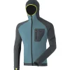 Polaire Homme|Veste De Ski<Dynafit Polaire Radical Polartec Hooded Jkt M Smoke Blue