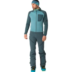 Polaire Homme|Veste De Ski<Dynafit Polaire Radical Polartec Hooded Jkt M Smoke Blue