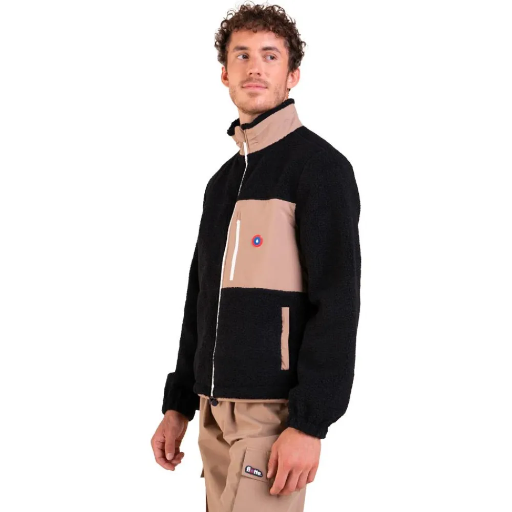 Online Polaire Monge Ombre Sahara Femme Polaire Femme|Polaire Homme