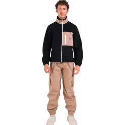 Online Polaire Monge Ombre Sahara Femme Polaire Femme|Polaire Homme