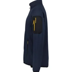 Veste De Ski|Polaire Homme<Icepeak Polaire Bredstedt Bleu Fonce