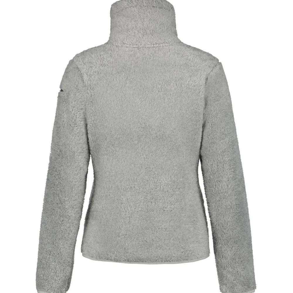Veste De Ski|Polaire Femme<Icepeak Polaire Colony Gris Clair