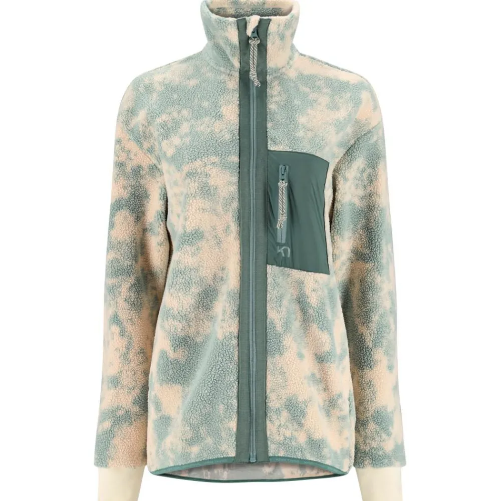 Polaire Femme|Veste De Ski<Kari Traa Polaire Ane Pile Jkt White