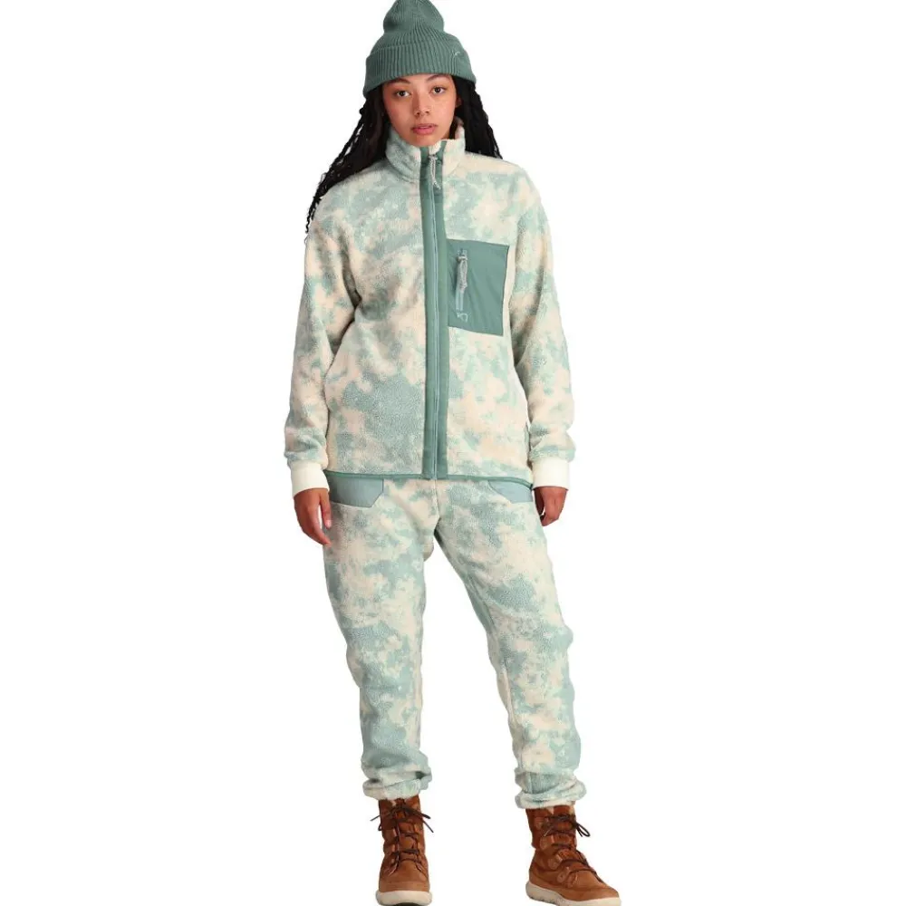 Polaire Femme|Veste De Ski<Kari Traa Polaire Ane Pile Jkt White