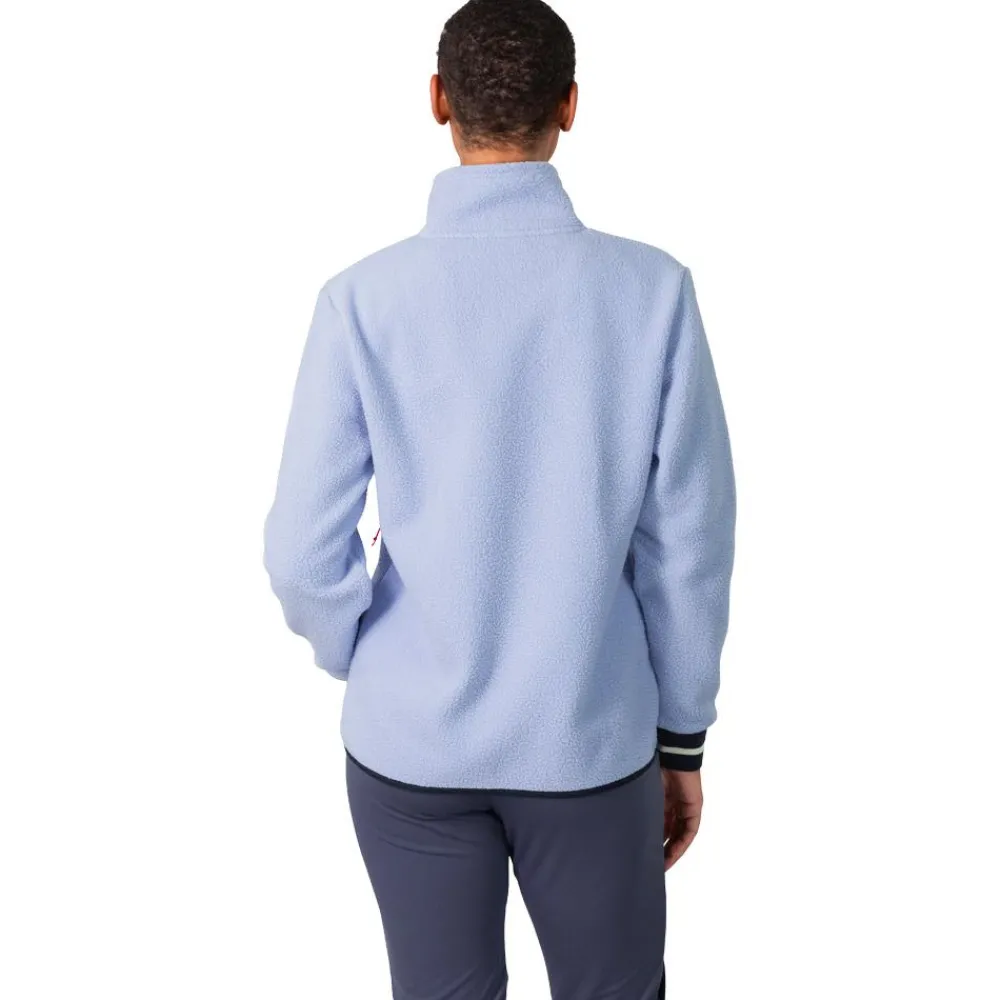 Polaire Femme|Veste De Ski<Kari Traa Polaire Rothe Midlayer Pastel Light Blue