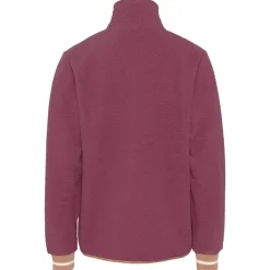 New Polaire Rothe Midlayer Plum Femme Polaire Femme|Veste De Ski