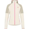 Veste De Ski|Polaire Femme<Kari Traa Polaire Tove Midlayer Off White