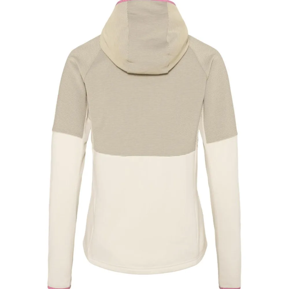 Veste De Ski|Polaire Femme<Kari Traa Polaire Tove Midlayer Off White