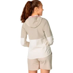 Veste De Ski|Polaire Femme<Kari Traa Polaire Tove Midlayer Off White