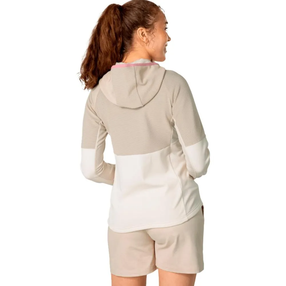 Veste De Ski|Polaire Femme<Kari Traa Polaire Tove Midlayer Off White