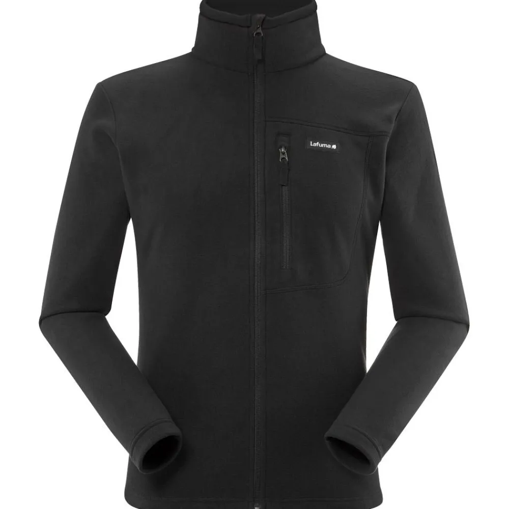 Polaire Homme|Veste De Ski<Lafuma Polaire Access Micro Full Zip M Black
