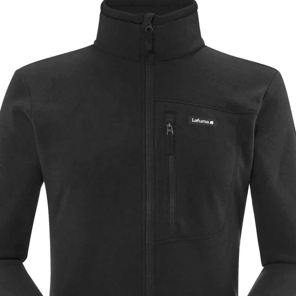 Polaire Homme|Veste De Ski<Lafuma Polaire Access Micro Full Zip M Black