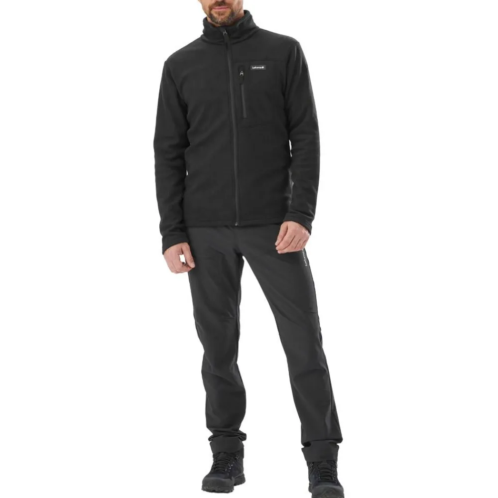 Polaire Homme|Veste De Ski<Lafuma Polaire Access Micro Full Zip M Black