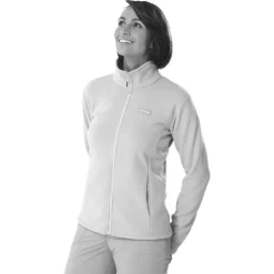 Polaire Femme|Veste De Ski<Lafuma Polaire Access Micro Fz W Foggy Dew