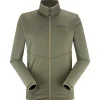 Polaire Active Grid Full Zip M Kale Green Homme Polaire Homme|Veste De Ski