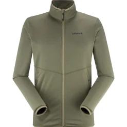 Polaire Active Grid Full Zip M Kale Green Homme Polaire Homme|Veste De Ski