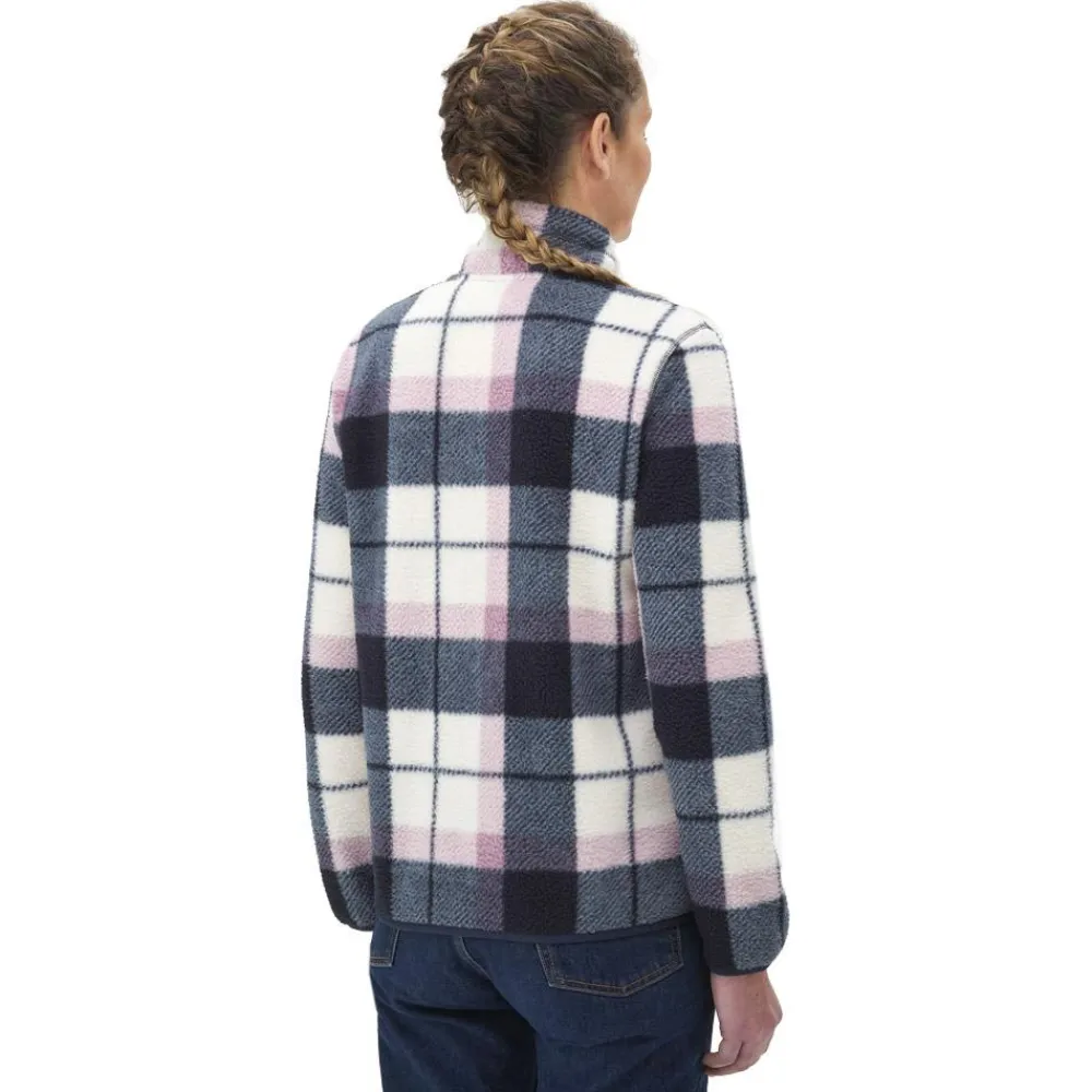 Polaire Femme|Veste De Ski<Lafuma Polaire Arkhale Sherpa Zip W Navy