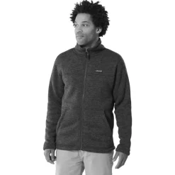 Polaire Cali Full Zip Castor Grey Homme Polaire Homme|Veste De Ski