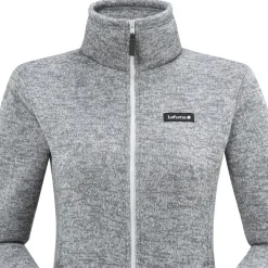 Polaire Femme|Veste De Ski<Lafuma Polaire Cali Full Zip W Heather Grey