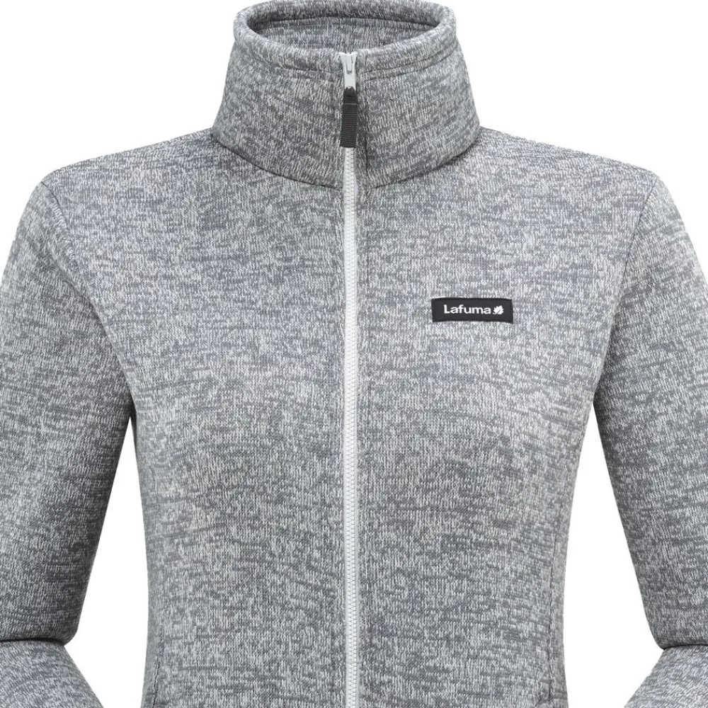 Polaire Femme|Veste De Ski<Lafuma Polaire Cali Full Zip W Heather Grey