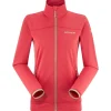 Clearance Polaire Shield Full Zip W Terracotta Femme Polaire Femme|Veste De Ski