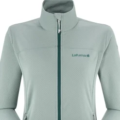 Polaire Femme|Veste De Ski<Lafuma Polaire Shield Full Zip W Slate Gray