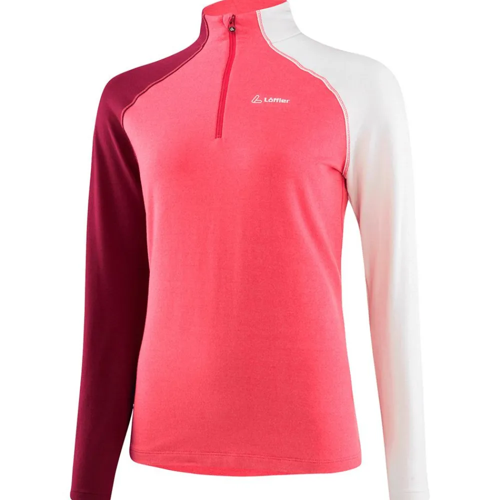Outlet Polaire W Midlayer Coblo Transtex Berry Femme Polaire Femme|Veste De Ski