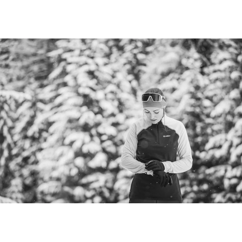 Outlet Polaire W Midlayer Coblo Transtex Berry Femme Polaire Femme|Veste De Ski
