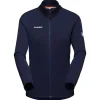 Polaire Femme|Veste De Ski<Mammut Polaire Aconcagua Light Ml Jkt W Marine
