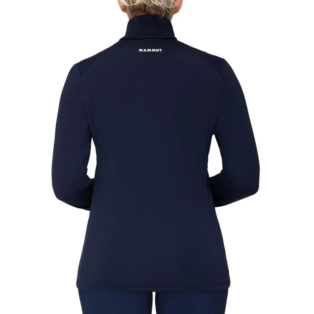Polaire Femme|Veste De Ski<Mammut Polaire Aconcagua Light Ml Jkt W Marine