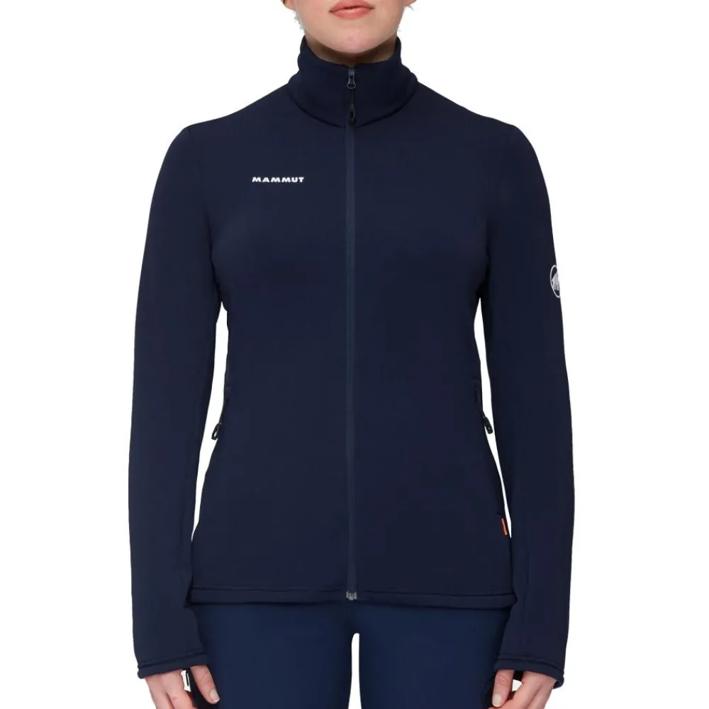 Polaire Femme|Veste De Ski<Mammut Polaire Aconcagua Light Ml Jkt W Marine
