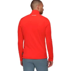 Veste De Ski|Polaire Homme<Mammut Polaire Aconcagua Light Ml Jacket Men Red