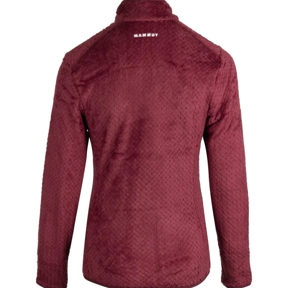 Polaire Femme|Veste De Ski<Mammut Polaire Innominata ML Jacket Women Vin