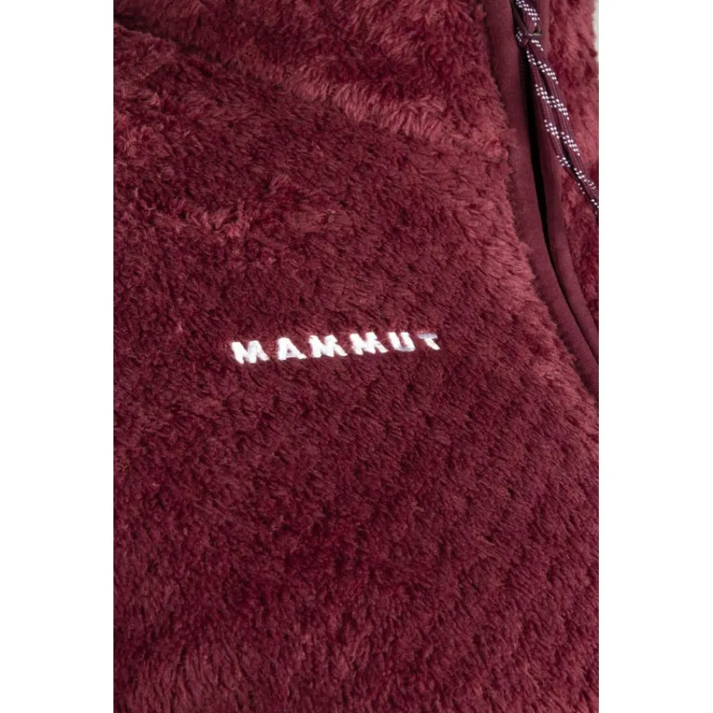 Polaire Femme|Veste De Ski<Mammut Polaire Innominata ML Jacket Women Vin