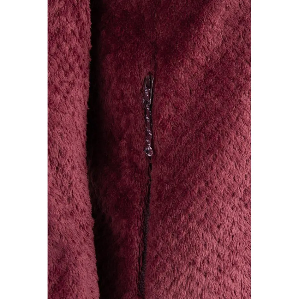 Polaire Femme|Veste De Ski<Mammut Polaire Innominata ML Jacket Women Vin